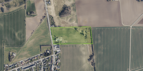Matrikelkort Horsensvej 119