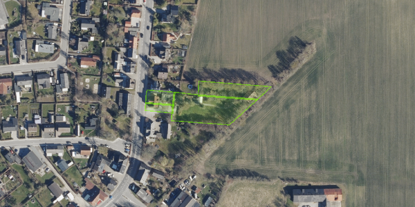 Matrikelkort Horsensvej 143