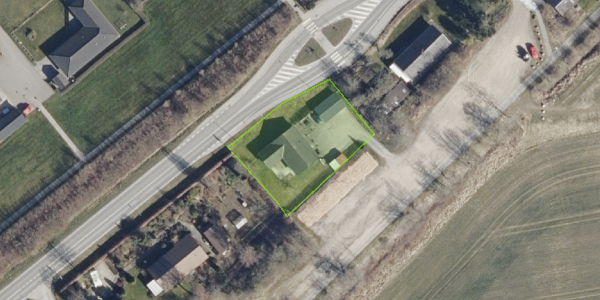 Matrikelkort Horsensvej 161