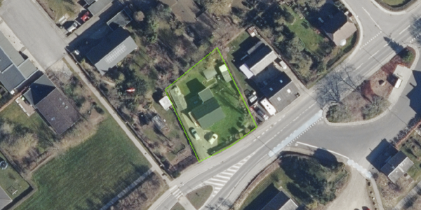 Matrikelkort Horsensvej 164