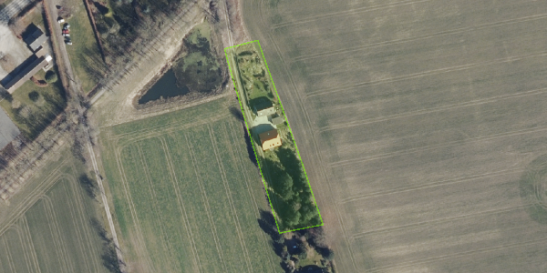 Matrikelkort Horsensvej 165