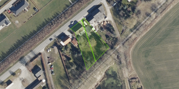 Matrikelkort Horsensvej 171