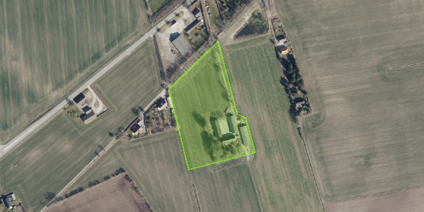 Matrikelkort Horsensvej 177