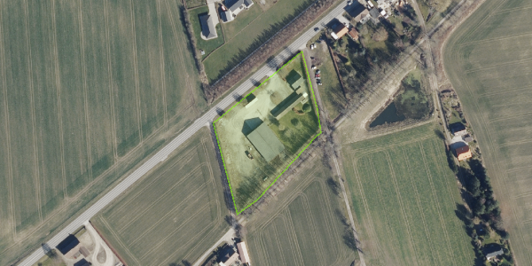 Matrikelkort Horsensvej 179