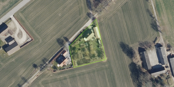 Matrikelkort Horsensvej 183