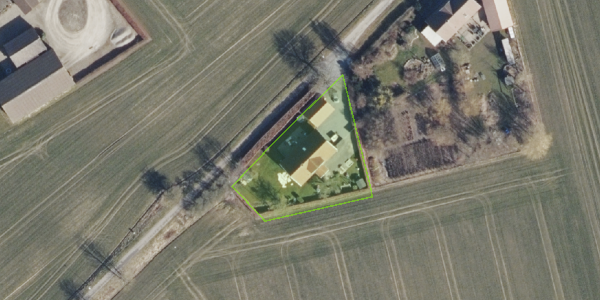 Matrikelkort Horsensvej 185