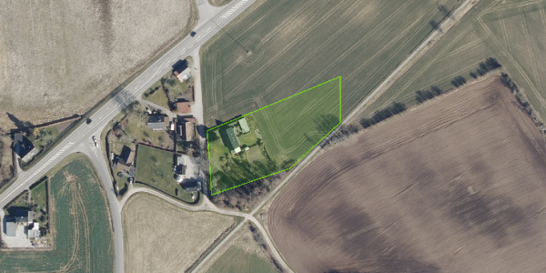 Matrikelkort Horsensvej 197