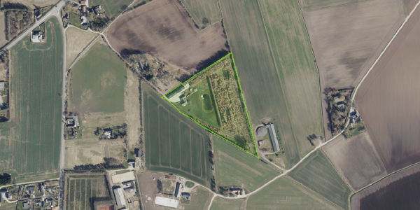 Matrikelkort Horsensvej 201