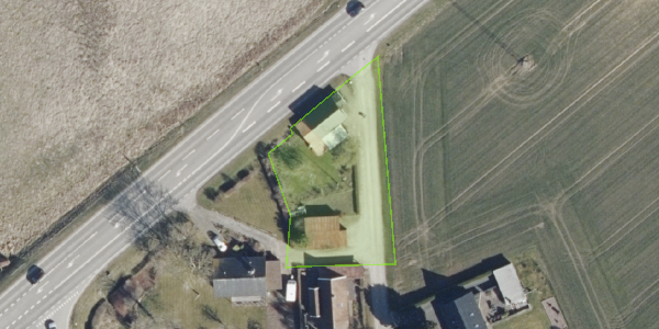 Matrikelkort Horsensvej 209