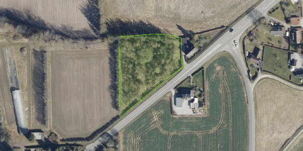 Matrikelkort Horsensvej 224
