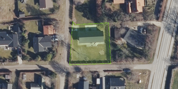 Matrikelkort Hougaardsvej 4
