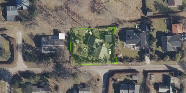 Matrikelkort Hougaardsvej 10