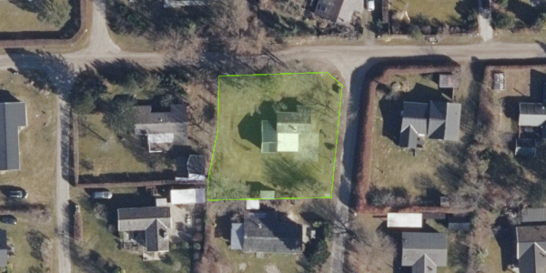 Matrikelkort Hougaardsvej 11