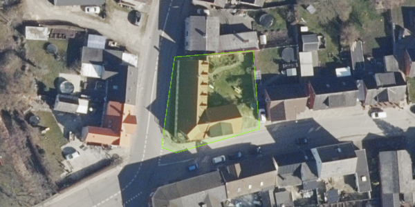 Matrikelkort Hovedgaden 2