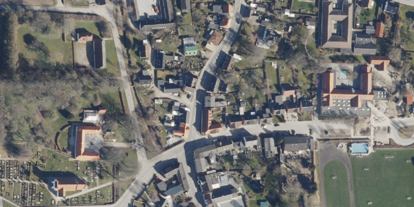 Matrikelkort Hovedgaden 4B