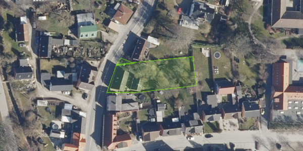 Matrikelkort Hovedgaden 6