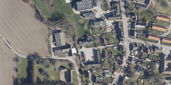 Matrikelkort Hovedgaden 19