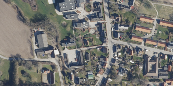 Matrikelkort Hovedgaden 21