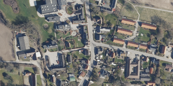 Matrikelkort Hovedgaden 23
