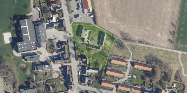 Matrikelkort Hovedgaden 26