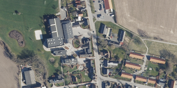 Matrikelkort Hovedgaden 31