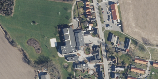 Matrikelkort Hovedgaden 35