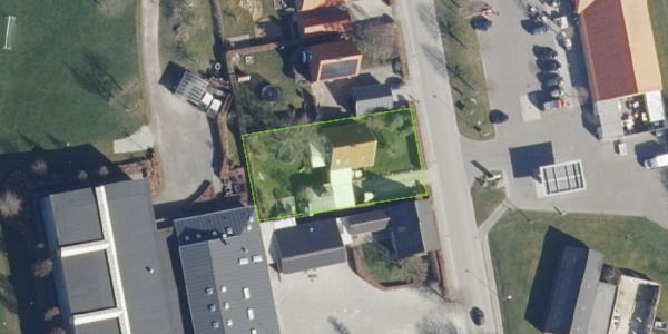 Matrikelkort Hovedgaden 37
