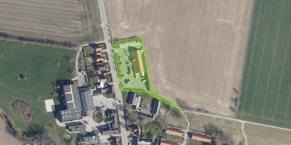 Matrikelkort Hovedgaden 40