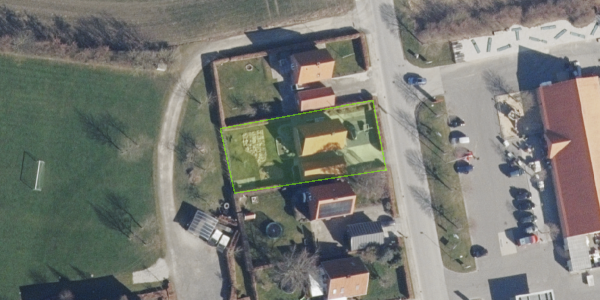 Matrikelkort Hovedgaden 41