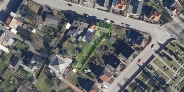 Matrikelkort Husmandsvej 5