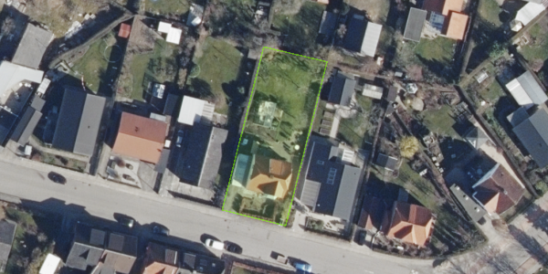 Matrikelkort Husmandsvej 6