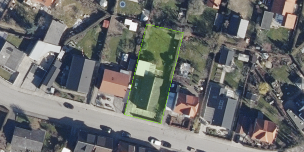 Matrikelkort Husmandsvej 8