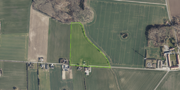 Matrikelkort Højbyvej 5