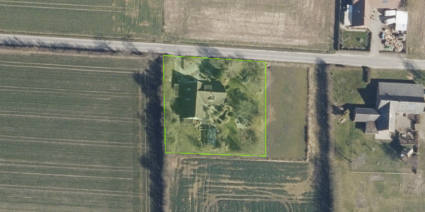 Matrikelkort Højbyvej 15
