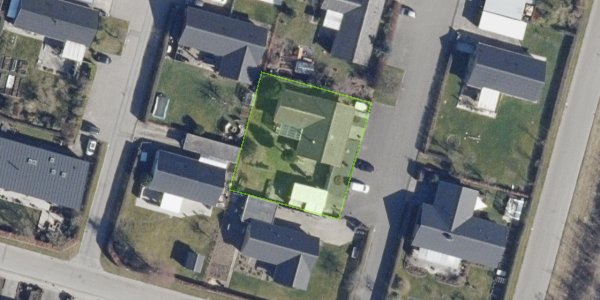 Matrikelkort Højvænget 310