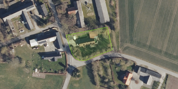 Matrikelkort Hølkenvej 38