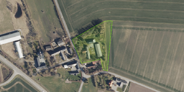 Matrikelkort Hølkenvej 40