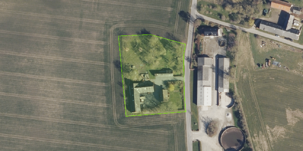 Matrikelkort Hølkenvej 51