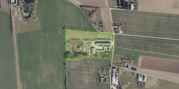 Matrikelkort Hølkenvej 53