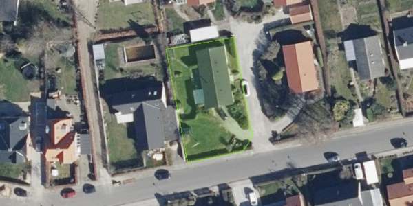 Matrikelkort Jonasdalen 12A