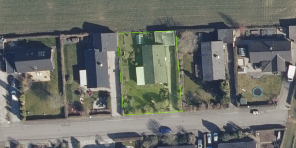Matrikelkort Kastanievej 7