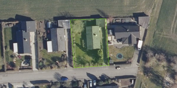 Matrikelkort Kastanievej 9