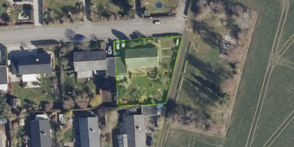 Matrikelkort Kastanievej 10