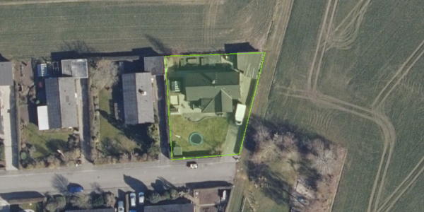 Matrikelkort Kastanievej 11