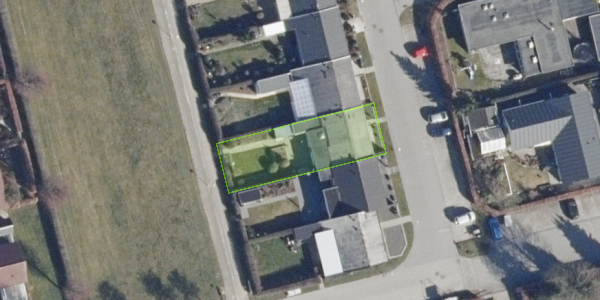 Matrikelkort Katrineholmsalle 105