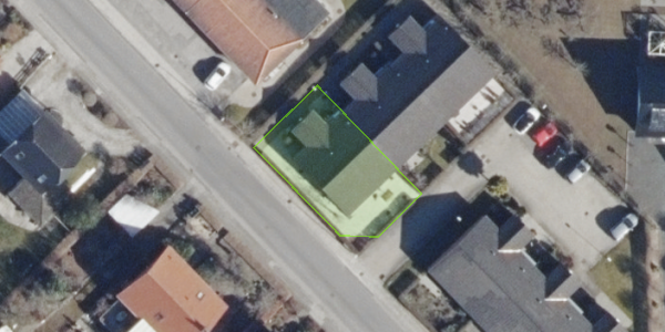 Matrikelkort Kildegade 4E