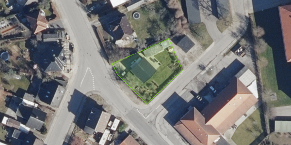 Matrikelkort Kildegade 8