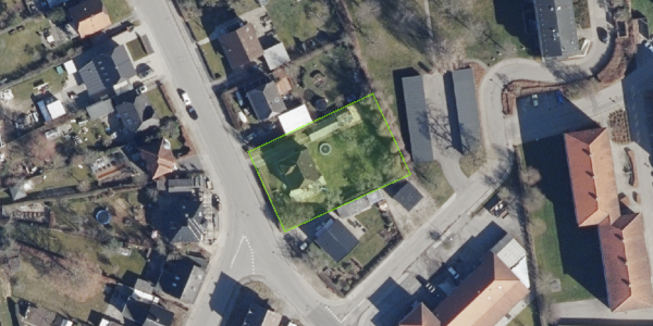 Matrikelkort Kildegade 10