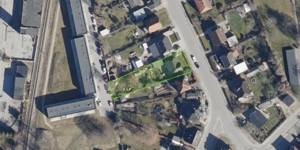 Matrikelkort Kildegade 15