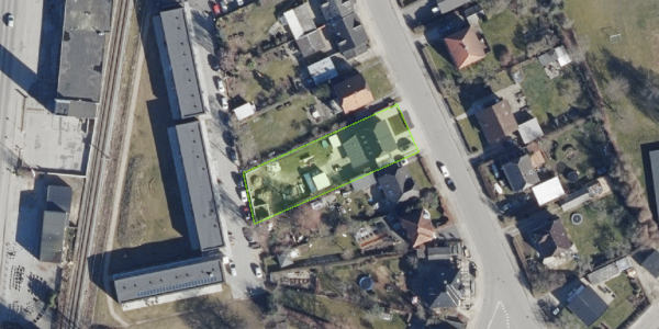 Matrikelkort Kildegade 17